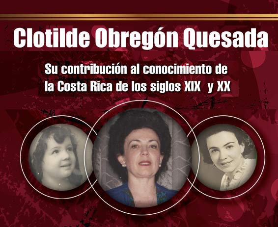 PORTADA Clotilde Obregón Quesada